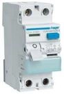 Hager Schalter Hager FI-Schutzschalter 2pol. 16A/30mA, 6kA CDA216D