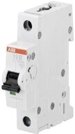 ABB Schalter ABB 2CDS251001R0064 S201-C6 Leitungsschutzschalter 1phasig 1polig 6
