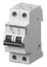 ABB Sicherungsmutter ABB Stotz S&J Sicherungsautomat 6kA 2A C 2p S202-C2