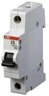 ABB Schalter ABB 2CDS251001R0467 Leitungsschutzschalter 1polig 16 A