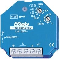 Eltako FTN61NP-230V Eltako Funk Schalter Unterputz Schaltleistung (max) 2