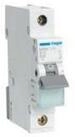 Hager Schalter Hager Leitungsschutzschalter 1pol. B-10A, 6kA MBN110