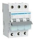 Hager Schalter Hager Leitungsschutzschalter 3p. B-25A, 6kA, 3M QC MBS325
