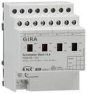 GIRA Elektroauto-Ladestation Gira Schaltaktor 4fach 100400