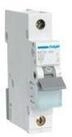 Hager Schalter Hager Leitungsschutzschalter 1pol. C-63A, 6kA MCN163