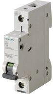 SIEMENS Schalter Siemens 5SL61136 5SL6113-6 Leitungsschutzschalter 1polig 13 A...
