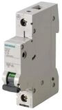 SIEMENS Stromsto&szlig;schalter Siemens Dig.Industr. LS-Schalter 5SL6120-7