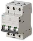 SIEMENS Schalter Siemens 5SL63166 5SL6316-6 Leitungsschutzschalter 3polig 16 A...