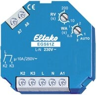 Eltako Stromsto&szlig;schalter Stromsto&szlig;-Schalter Unterputz Eltako EGS61Z-230V 2