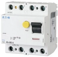 EATON Sicherheitsrelais Eaton 236772 PXF-25/4/003-A Fehlerstrom-Schutzschalter A