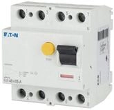 EATON Stromsto&szlig;schalter Eaton FI-Schutzschalter PXF-40/4/05-A