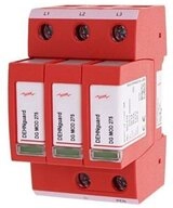 DEHN Klemmen DEHN &Uuml;S-Ableiter DEHNguard DG M TNC 275 FM