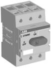 ABB Gardinenbefestigungen Ersatzteile ABB Stotz S&J Lasttrennschalter 125A,3p.