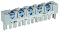 DEHN Personenschutzstecker DEHN Blitzstromableiter DEHNrapid LSA f.10DA DRL 10...