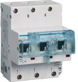 Hager Stromsto&szlig;schalter Hager SLS-Schalter HTN363E