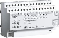 GIRA Elektroauto-Ladestation Gira Jalousieaktor 216100
