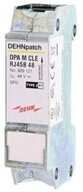 DEHN Klemmen DEHN &Uuml;S-Ableiter DEHNpatch DPA M CLE RJ45B 48