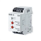 Metz Connect SAR 4 Starkstrom-Anschalterelais Netzwerk-Switch (130283-I)