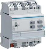 Hager Elektroauto-Ladestation Hager Bin&auml;reingang TXA304