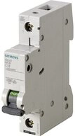 SIEMENS Schalter Siemens 5SL61066 5SL6106-6 Leitungsschutzschalter 1polig 6 A...