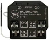 Rademacher Schalter Rademacher DuoFern Universal-Aktor 1-Kanal 9470-1