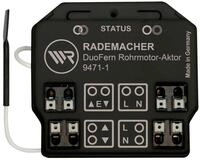 Rademacher Schalter Rademacher Rohrmotoraktor Duofern 9471-1, 35140662