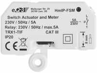 Homematic IP Schalt-Mess-Aktor - Unterputz (142721A0) Smart-Home-Zubehör