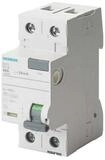 SIEMENS Stromsto&szlig;schalter Siemens Dig.Industr. FI-Schutzschalter 5SV3311-6