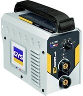 GYS Elektroschwei&szlig;ger&auml;t GYS 160P Schwei&szlig;inverter 10 - 160 A