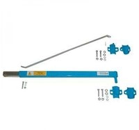 G&uuml;de Schwenkarm G&uuml;de Schwenkarm 1200 100-600 kg bis 110 cm