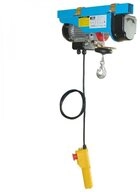 G&uuml;de Seilzug G&uuml;de Elektrischer Seilhebezug GSZ 100/200