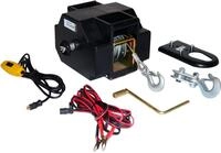 G&uuml;de Seilwinde 1800/12 VOLT