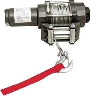 HP-AUTOZUBEH&Ouml;R Seilwinde HP Autozubeh&ouml;r Seilwinde 20603 Zugkraft (stehend)=1.59 kg
