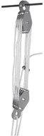 Berger & Schr&ouml;ter Kettenflaschenzug Universal Flaschenzug bis 400kg,...