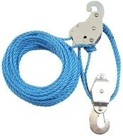 Berger & Schr&ouml;ter Kettenflaschenzug Berger & Schr&ouml;ter 10869 Universalflaschenzug