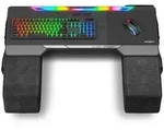 COUCHMASTER CYCON3 Black - Ergonomisches Gaming Lapdesk f&uuml;r Couch & Bett,