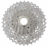 Shimano Zahnkranz Shimano Kassette DEORE XT CS-M771 Kassette - 10-fach - 11-32