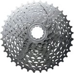 Shimano Zahnkranz SHIMANO Kassette ALIVIO CS-HG400 9-fach 11-34Z Kassette - Abstufung