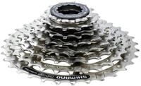 Shimano Zahnkranz SHIMANO Fahrrad Kassette 8 fach 11-32 Z&auml;hne CS-HG41-8 Hyperglide