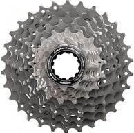 Shimano Zahnkranz SHIMANO Kassette DURA-ACE CS-R9100 11-fach 11-30Z Kassette -