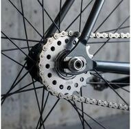 Point Zahnkranz Single Speed Ritzel SSP-tx 17 Z&auml;hne
