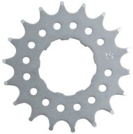 Point Zahnkranz Single Speed Ritzel 14 Z&auml;hne Cromo Stahl