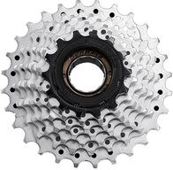 SunRace Zahnkranz Sunrace Kassette Schraubzahnkranz MFM2A7DS 7-Fach 14-28 Z.