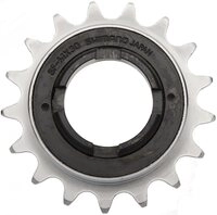 Shimano Laufrad SHIMANO Freilaufritzel DX 1/2x3/32 16Z, Gr&ouml;&szlig;e 32 - robustes