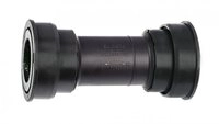 Shimano Fahrradpedale SHIMANO Innenlager BB72 Press-Fit - effiziente