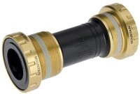 Shimano Fahrradpedale SHIMANO Innenlager SAINT BB80 BSA - robuster