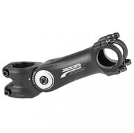 ZOOM Fahrradlenker ZOOM AHEAD Vorbau 31,8 mm 125 mm schwarz