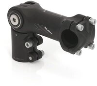 XLC Fahrradlenker XLC Comp Ahead Vorbau ST-T13 Alu schwarz 0-90&deg; 1 1/8" &Oslash; 25,4 mm