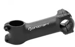 Procraft Fahrradlenker Procraft Vorbau Ahead SL 17&deg; / 25,4 mm Schwarz -...