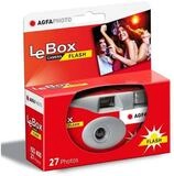 AgfaPhoto Agfa LeBox Flash 400 ASA Kompaktkamera